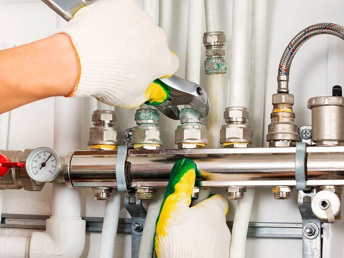 Montaż, naprawa i serwis instalacji wodociągowych