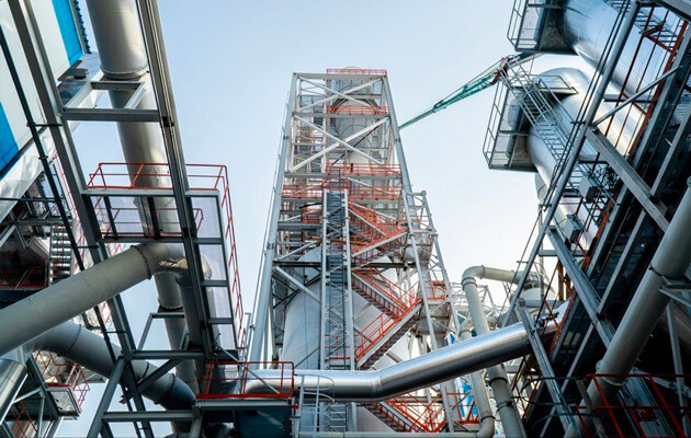 Montaż stacji uzdatniania wody