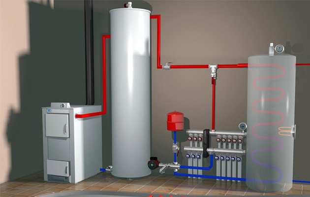 Montaż, serwis i naprawa systemów grzewczych i ogrzewania podłogowego