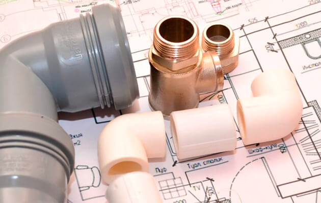 Montaż, naprawa i serwis instalacji wodociągowych