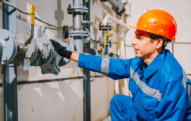 Montaż, naprawa i serwis instalacji wodociągowych