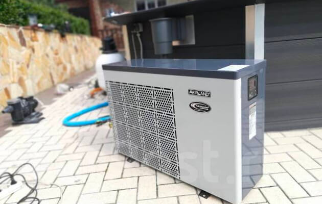 Montaż pompy ciepła