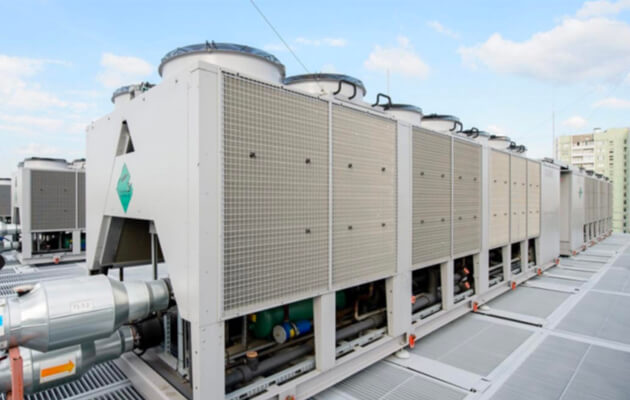 Montaż i serwis systemów klimatyzacji